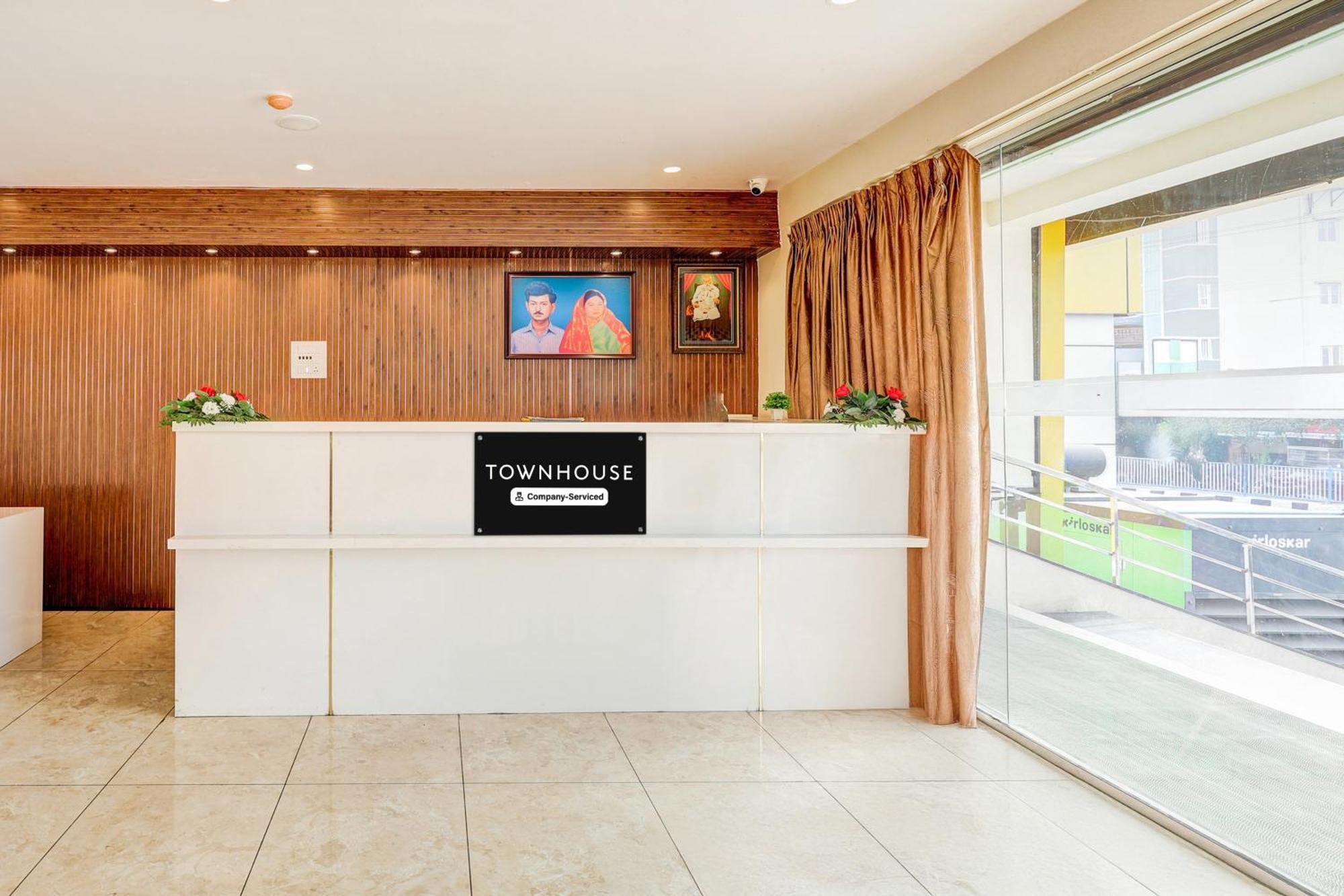 Townhouse Pendurthi Visakhapatnam Hotel Sabbavaram Exterior photo