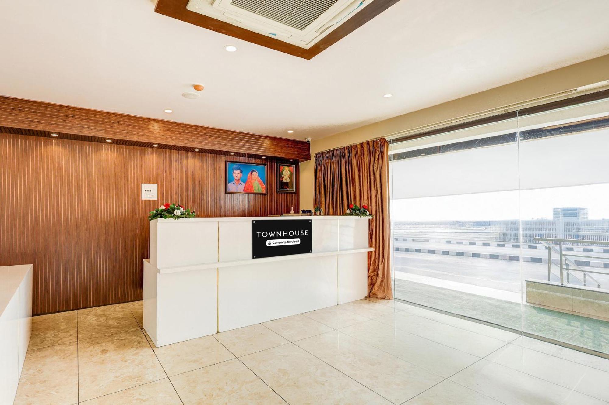 Townhouse Pendurthi Visakhapatnam Hotel Sabbavaram Exterior photo
